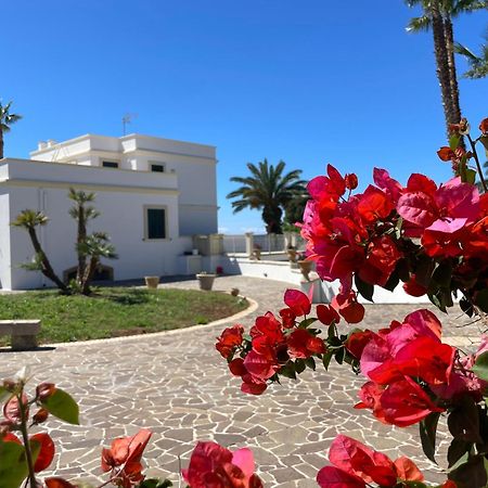Villa Galatea Ґальяно-дель-Капо Екстер'єр фото