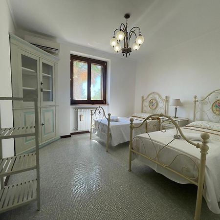 Villa Galatea Ґальяно-дель-Капо Екстер'єр фото