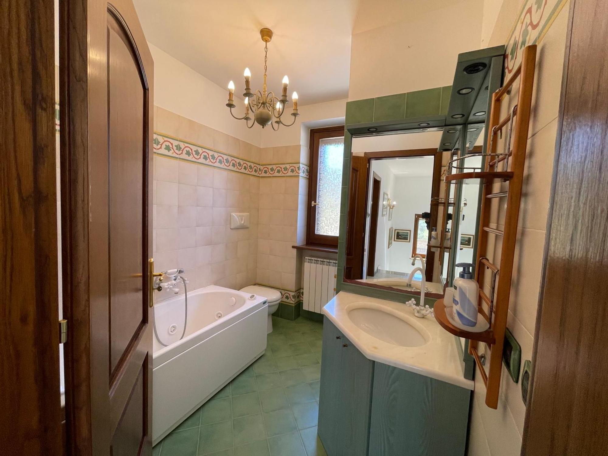 Villa Galatea Ґальяно-дель-Капо Екстер'єр фото