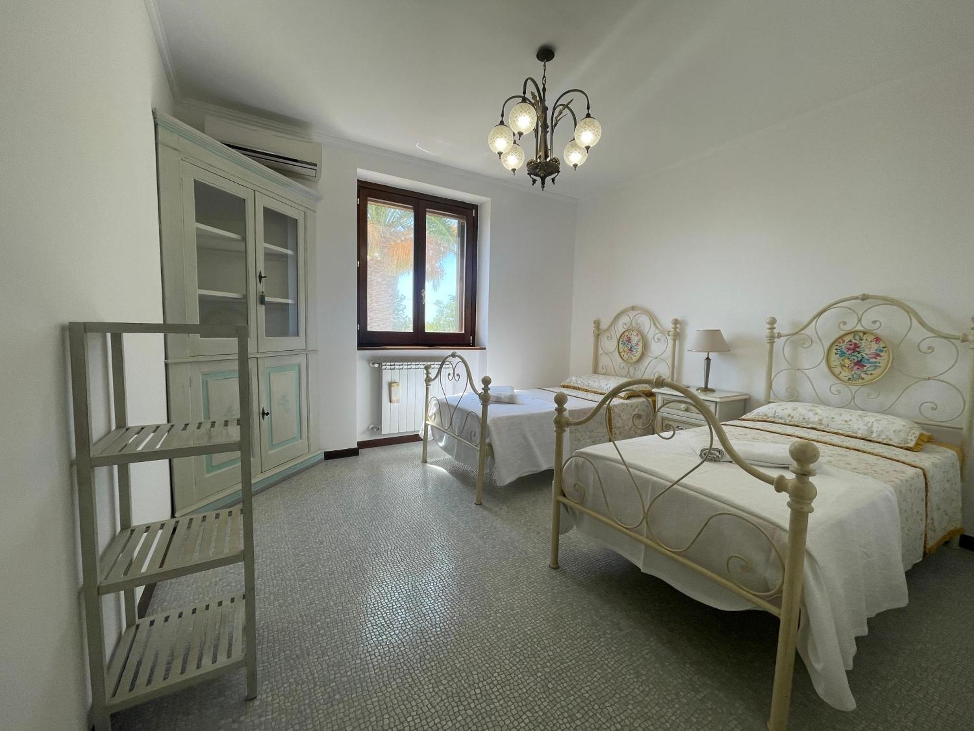 Villa Galatea Ґальяно-дель-Капо Екстер'єр фото